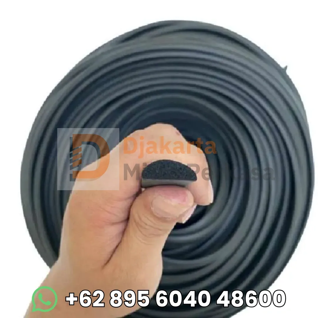 KARET RUBBER SPONGE IP - TYPE D