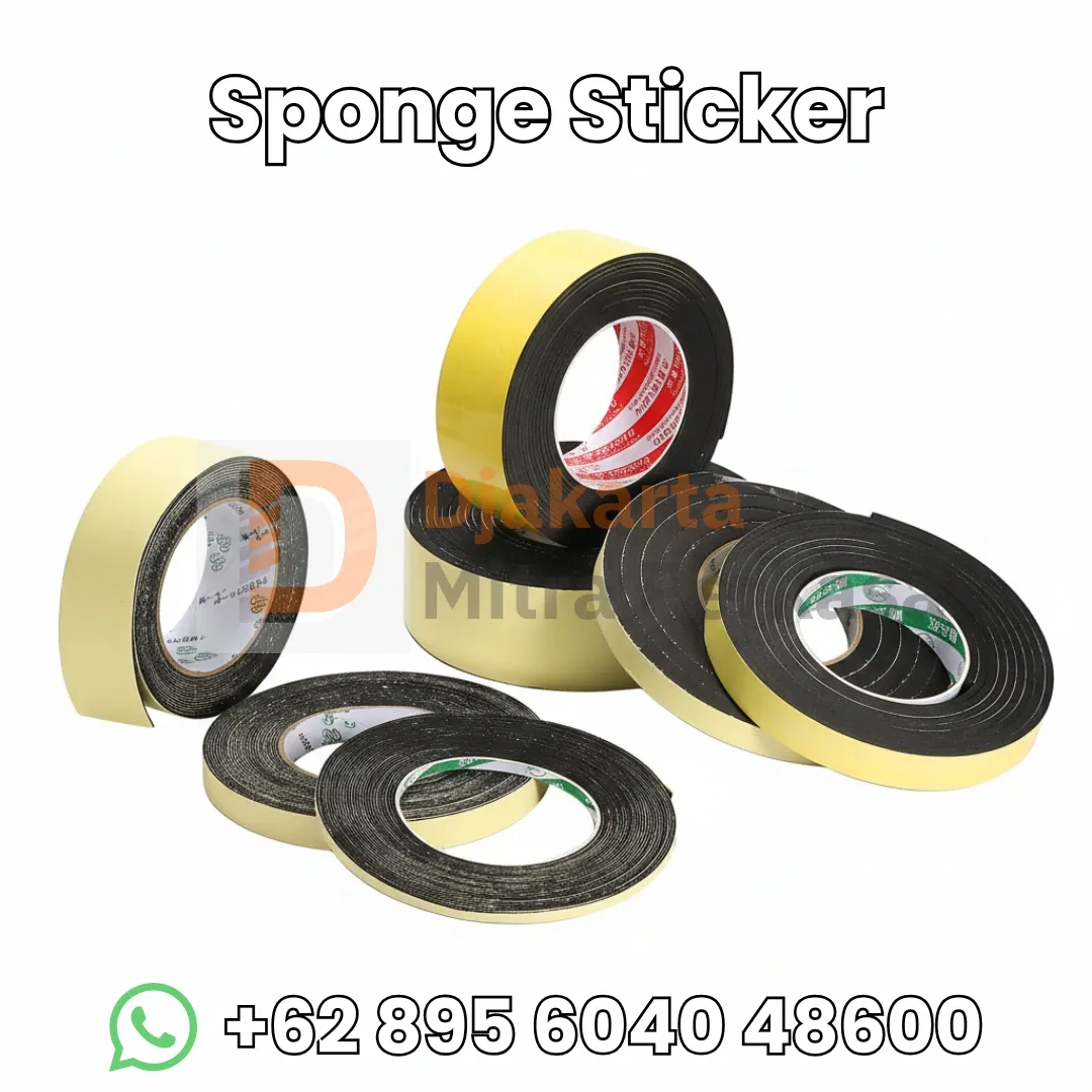 SPONGE STICKER FOAM TAPE
